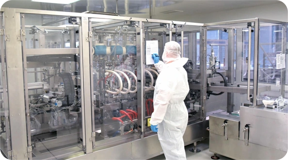 Understanding WHO-GMP Certification in Pharma