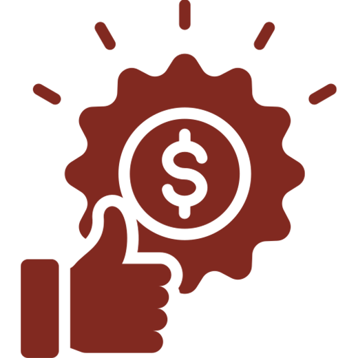 Competitive pricing with premium quality products