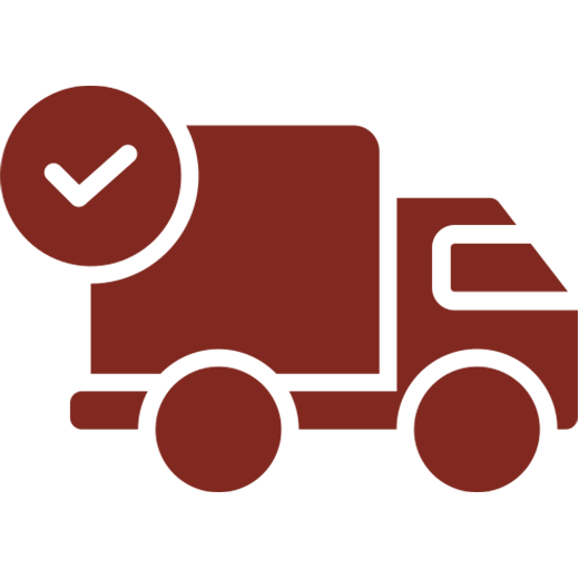Reliable product availability and timely dispatch