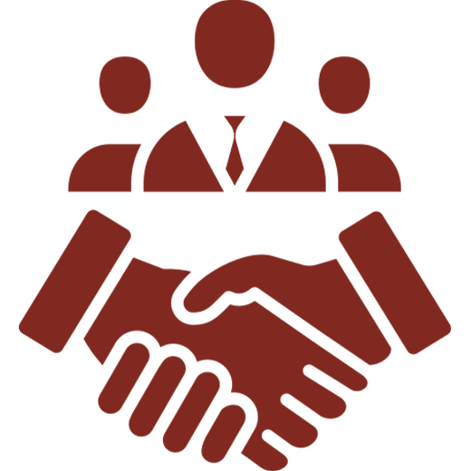 Strong focus on customer satisfaction and long-term relationships